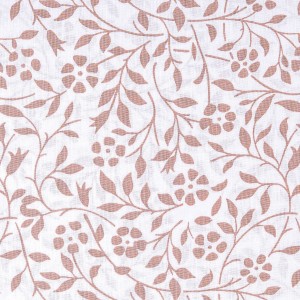 Juego de sábanas algodón Osaka rosa keike 2