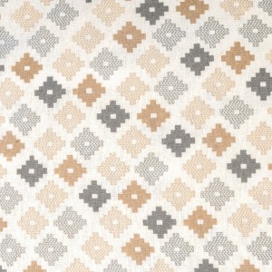 Juego de sábanas franela Ayana celeste 2