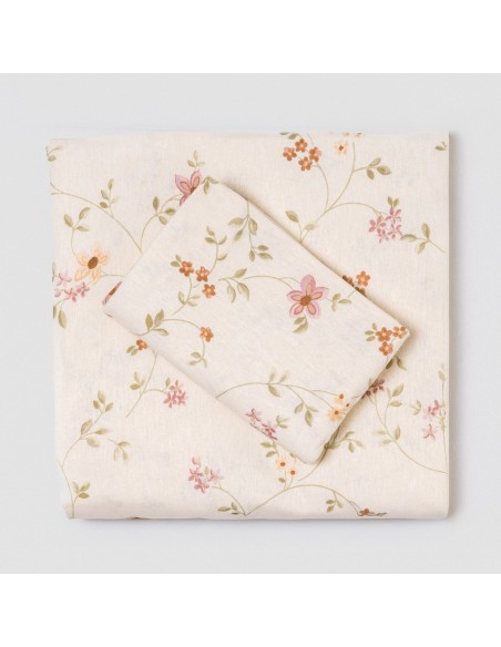 Juego de sábanas franela Tremula