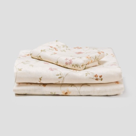 Juego de sábanas franela Tremula