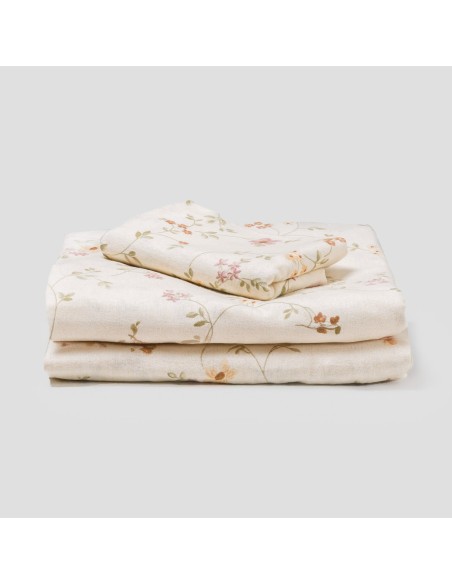 Juego de sábanas franela Tremula