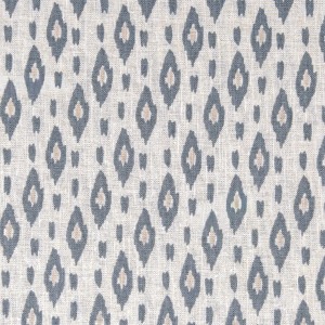 Juego de sábanas algodón Nerdana azul keike - topo 2