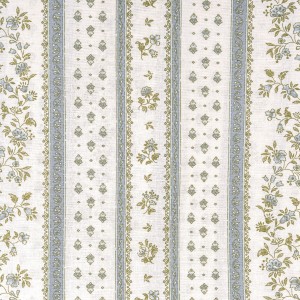 Juego de sábanas algodón Cracovia azul keike 2