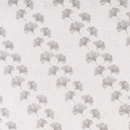 Juego de sábanas algodón Pureza gris claro