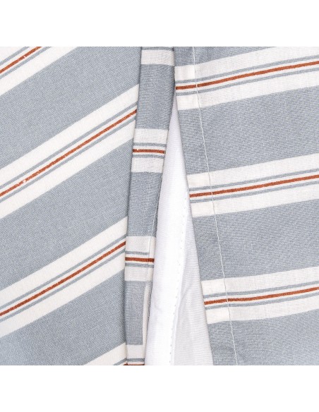 Funda nórdica algodón Johan indigo