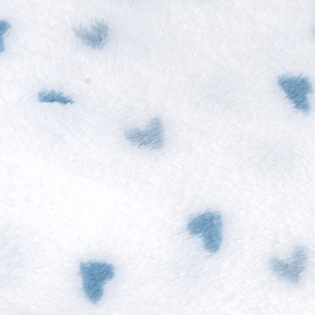 Juego de sábanas coralina Julie indigo cuna