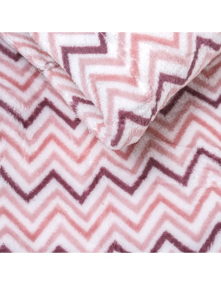 Juego de sábanas coralina Kit rosa bebe cuna