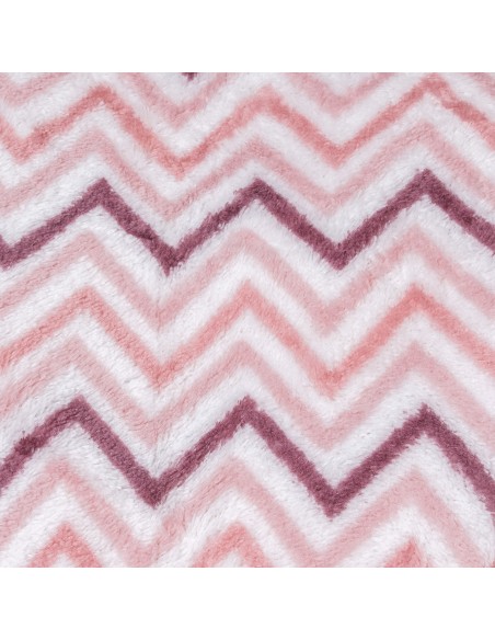 Juego de sábanas coralina Kit rosa bebe cuna