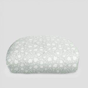 Edredón estampado Mozarabe verdette