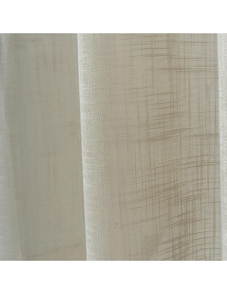 Cortina American Rustic