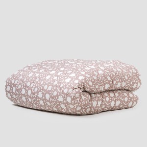 Edredón estampado Mozarabe rosette