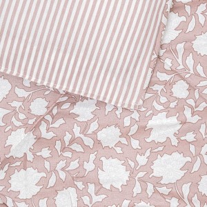 Edredón estampado Mozarabe rosette 2