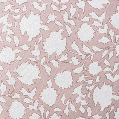 Edredón estampado Mozarabe rosette