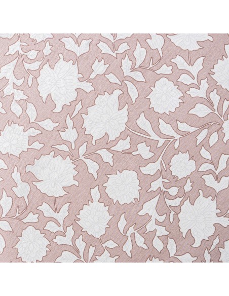 Edredón estampado Mozarabe rosette