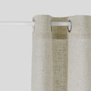 Cortina Paulita beige