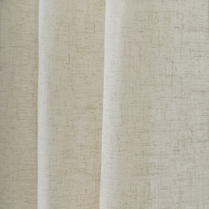 Cortina Paulita beige 2