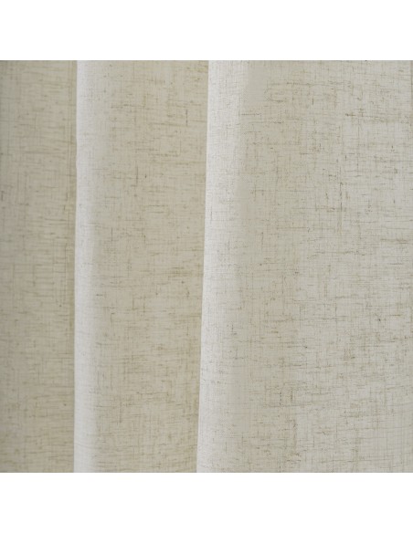 Cortina Paulita beige