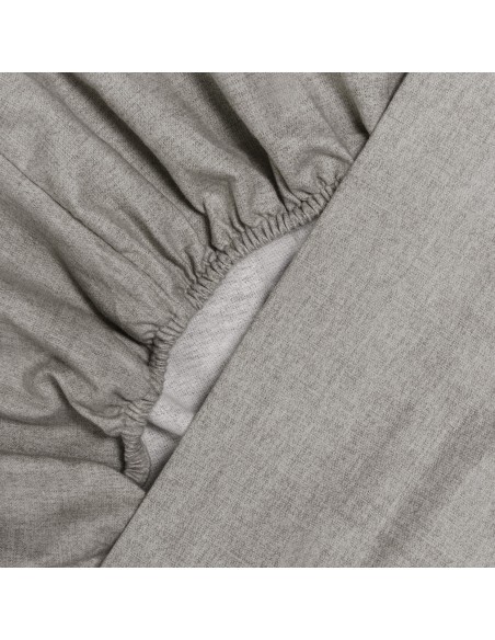 Juego de sábanas franela lisa