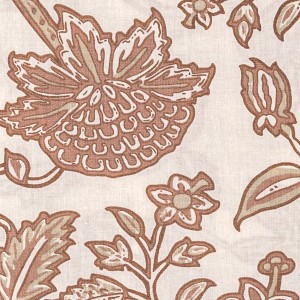 Juego de sábanas algodón Enelia rosa keike - topo 2