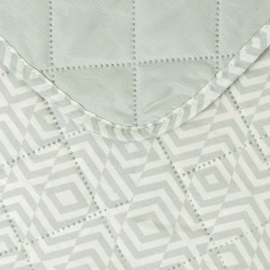 Colcha bouti Maximo perla 2