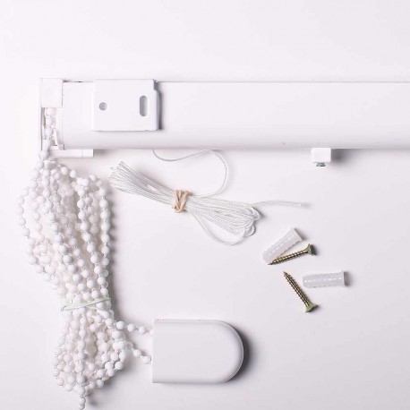 Estor paquetto Style22 lino con cadena