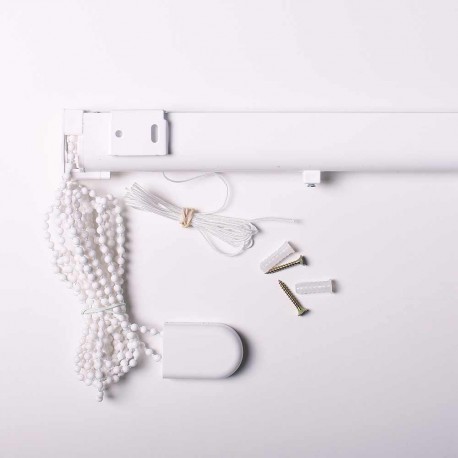 Estor paquetto Style32 gris con cadena