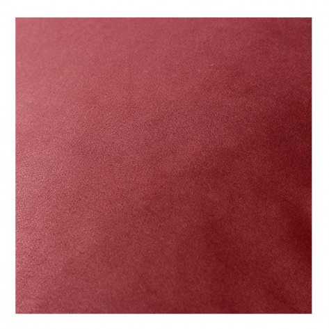 Cojín cuadrante Velvet rosa 45x45 - Funda + Relleno cojines-decorativos-lisos