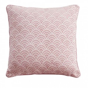 Cojín cuadrante jacquard...