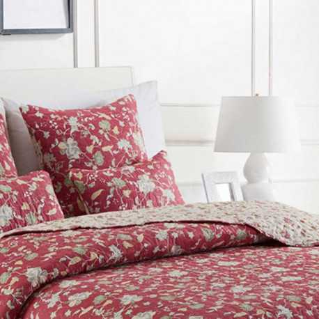 Colcha Bouti María 180x270 Colcha Bouti María beige 180X270