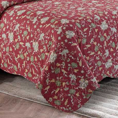 Colcha Bouti María 180x270 Colcha Bouti María beige 180X270