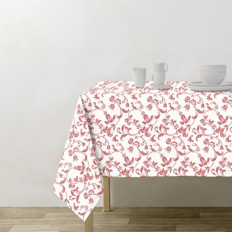 Mantel Tejido Reciclado Daltmar Rosa comprar-manteles