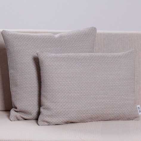 Pack 2 Unidades - Funda cojín rectangular 30x50cm Punta Azulado fundas-de-cojines