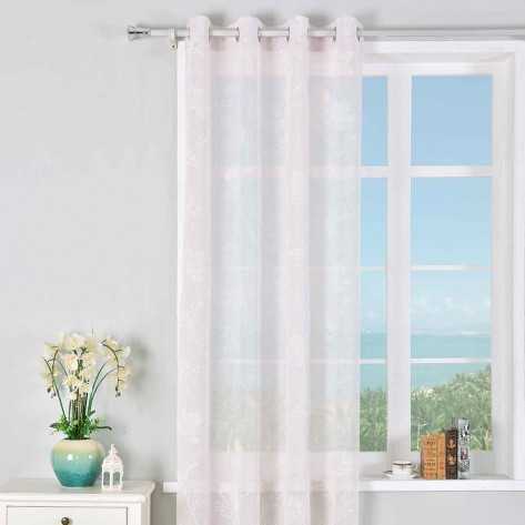 Cortina Clavel malva cortinas-visillos-y-estores