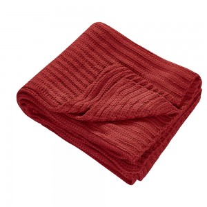 Plaid Dinamarca teja 130x170