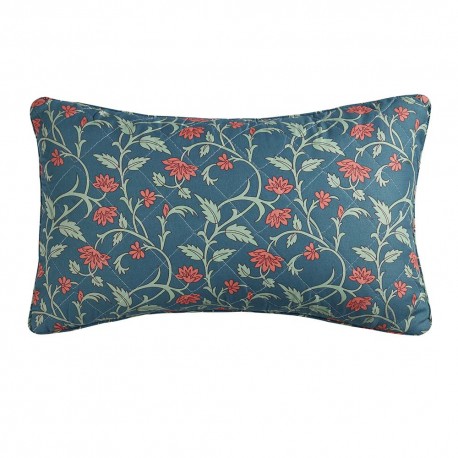 Cojín rectangular 30x50cm Amira Teja - Funda + Relleno