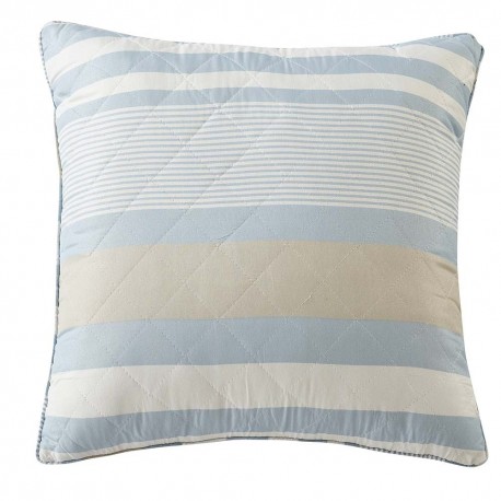 Cojín cuadrante Marine Mistral 55x55 - Funda + Relleno comprar-cojines-decorativos-estampados