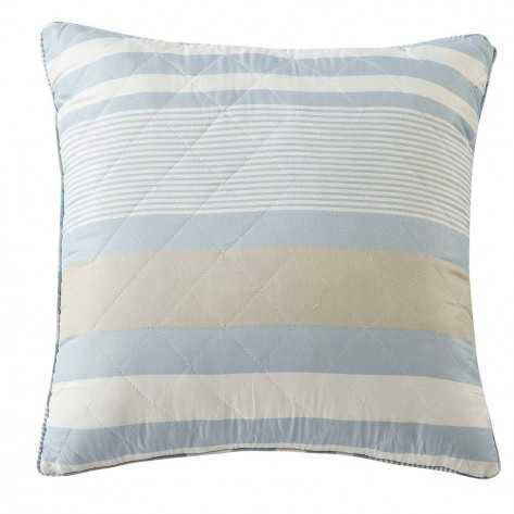 Cojín cuadrante Marine Mistral 55x55 - Funda + Relleno comprar-cojines-decorativos-estampados