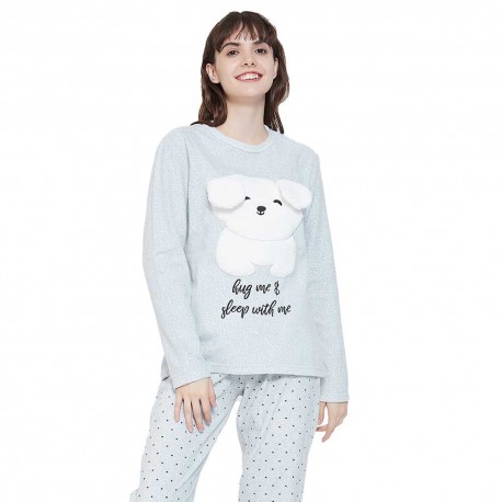 Pijamas sales polares baratos
