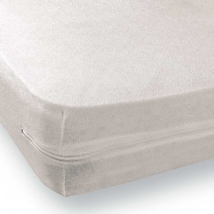 Funda de colchón de rizo Aitana 2