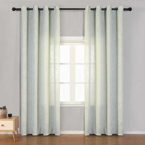 Cortina Malu verde comprar-cortinas-semitranslucidas