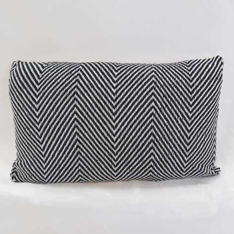 Cojín rectangular algodón Banus 30x50cm - Funda + Relleno comprar-cojines-rectangulares-estampados