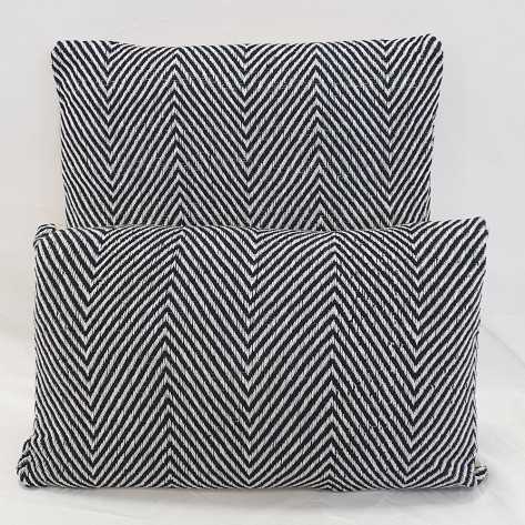 Cojín rectangular algodón Banus 30x50cm - Funda + Relleno comprar-cojines-rectangulares-estampados