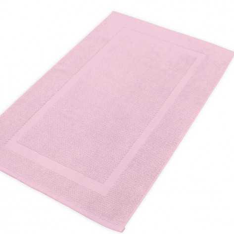 Alfombra de baño rosa 870gr alfombras-de-bano-de-algodon