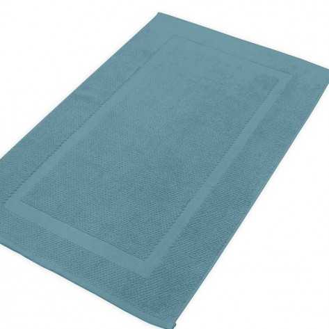 Alfombra de baño verde menta 870gr alfombras-de-bano-de-algodon
