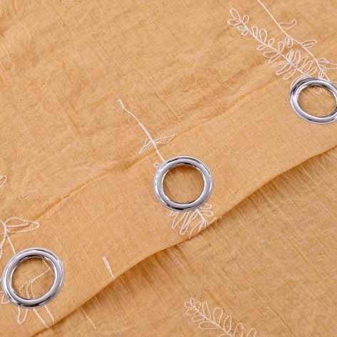 Cortina Rama mostaza comprar-cortinas-semitranslucidas