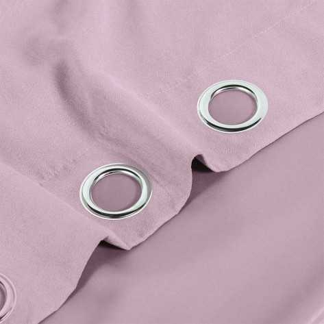 Cortina Ante rosa palo comprar-cortinas-y-estores