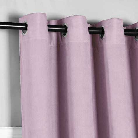 Cortina Ante rosa palo comprar-cortinas-y-estores