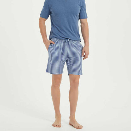 PIJAMA CURT ALG HOME ELIOT