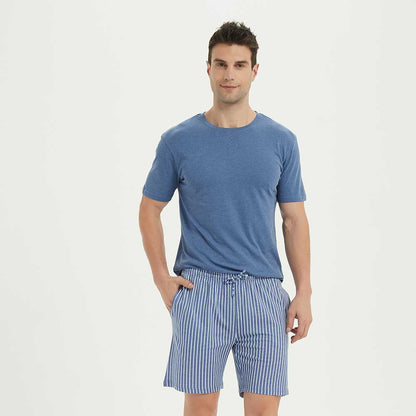 PIJAMA CURT ALG HOME ELIOT