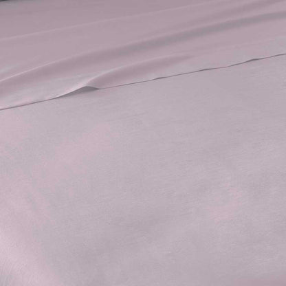 SET LENZUOLA PERCALE ALG TINTO